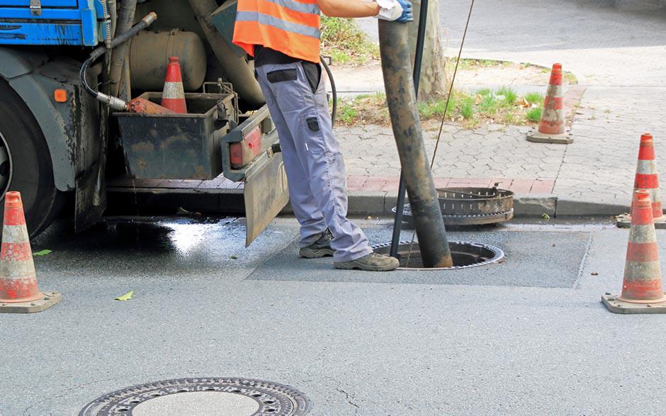 prix curage canalisation Lésigny